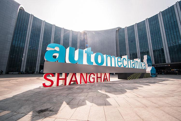 „Automechanika Shanghai 2019“